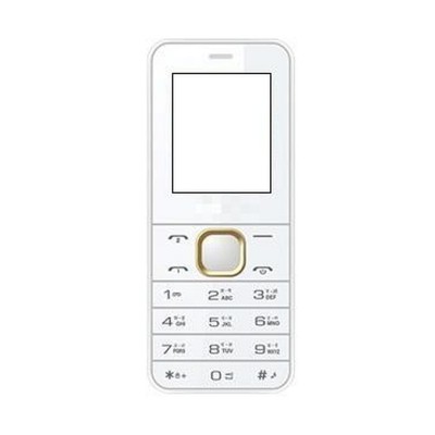 Full Body Housing For Jivi X57i White - Maxbhi Com