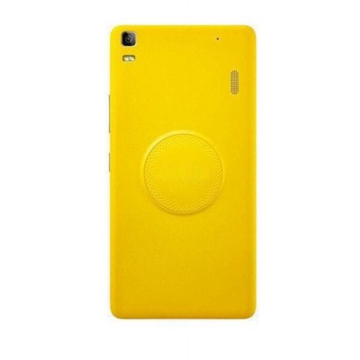 Full Body Housing For Lenovo K3 Note Music Yellow - Maxbhi.com