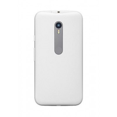 Full Body Housing For Motorola Moto G 3rd Gen 8gb White - Maxbhi.com
