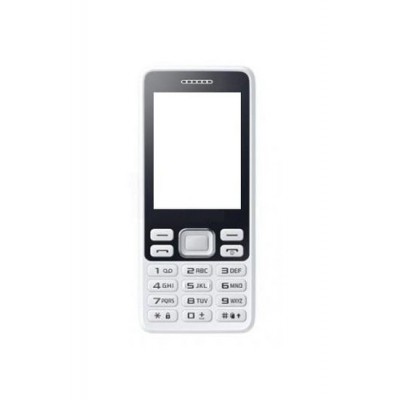 Full Body Housing For Samsung Metro B350e White - Maxbhi.com