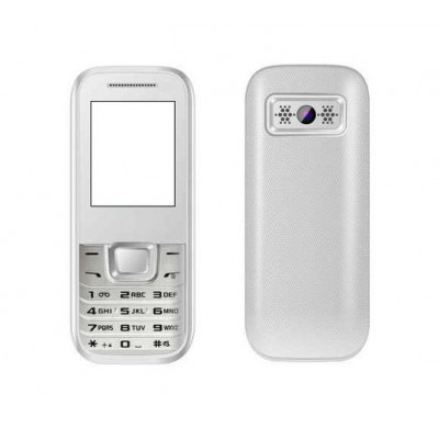 Full Body Housing For Uni N22 White - Maxbhi Com