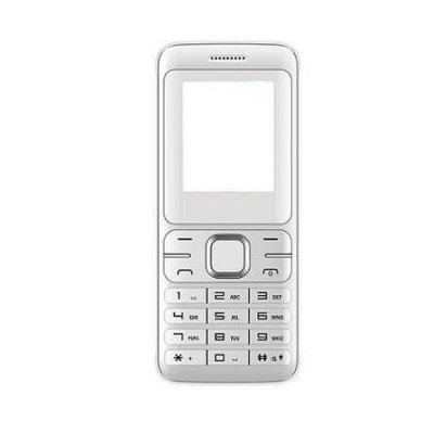 Full Body Housing For Uni N3300 White - Maxbhi Com