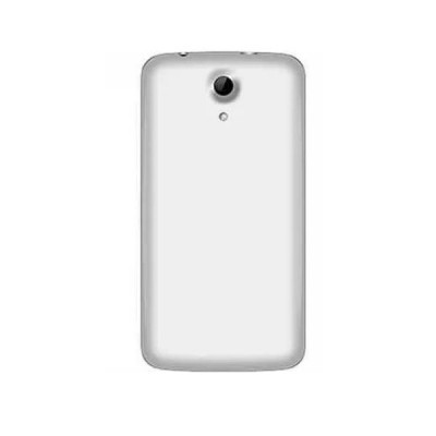 Full Body Housing For Videocon Z45 Dazzle White - Maxbhi Com