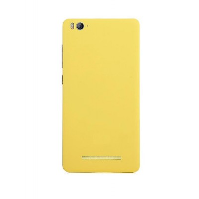 Full Body Housing For Xiaomi Mi 4c 32gb Yellow - Maxbhi Com