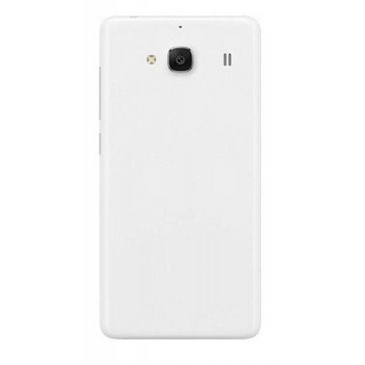 Full Body Housing For Xiaomi Redmi 2 Prime White - Maxbhi.com
