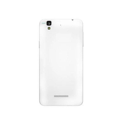 Full Body Housing For Yu Yureka Plus White - Maxbhi Com
