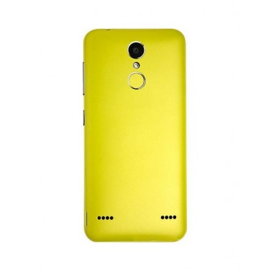 Full Body Housing For Zte Blade X5 Yellow - Maxbhi Com