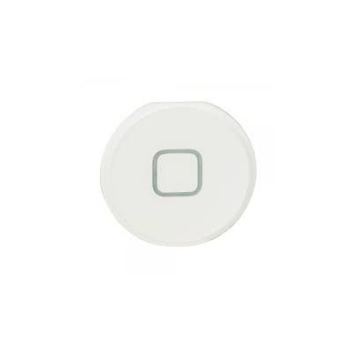 Home Button for Apple iPad 4 Wi-Fi Plus Cellular - White