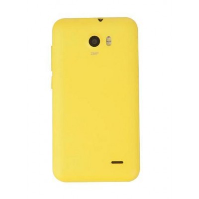 Housing for Celkon A333 - Yellow