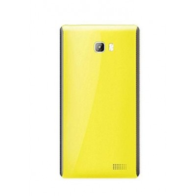 Housing for Celkon Campus A403 - Yellow