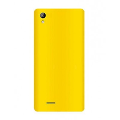 Housing for Celkon Millennia Q455L - Yellow
