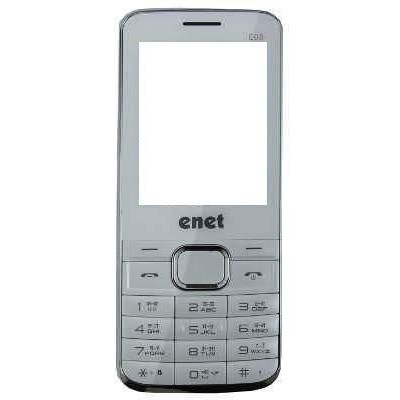 Housing for Enet E08 - White