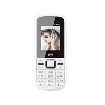 Housing for Jivi JV X660 - White