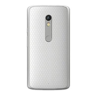 Housing for Motorola DROID Maxx 2 - White