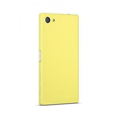 Housing for Sony Xperia Z5 Compact - Yellow