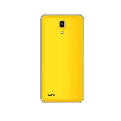 Housing for Zopo Color C1 ZP331 - Yellow