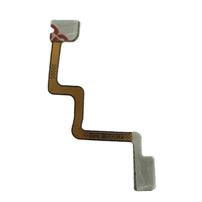 Power Button Flex Cable For Oppo Reno 8t 5g On Off Flex Pcb By - Maxbhi Com