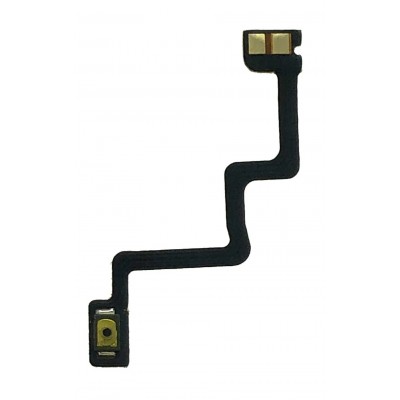 Power Button Flex Cable For Oppo Reno 8t 5g On Off Flex Pcb By - Maxbhi Com