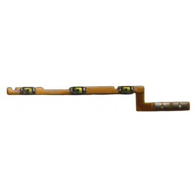 Volume Button Flex Cable For Micromax In Note 1 By - Maxbhi Com