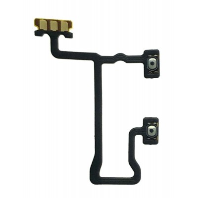 Volume Button Flex Cable For Oppo Reno 8t 5g By - Maxbhi Com