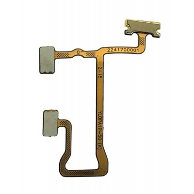 Volume Button Flex Cable For Oppo Reno 8t 5g By - Maxbhi Com