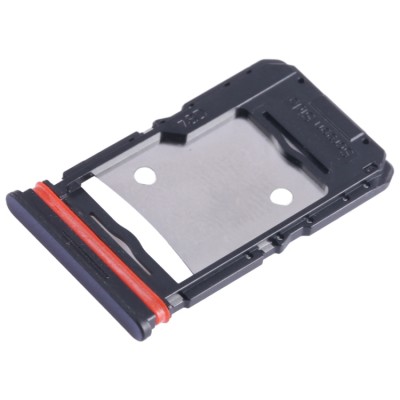 Sim Card Holder Tray For Infinix Note 30i Black - Maxbhi Com