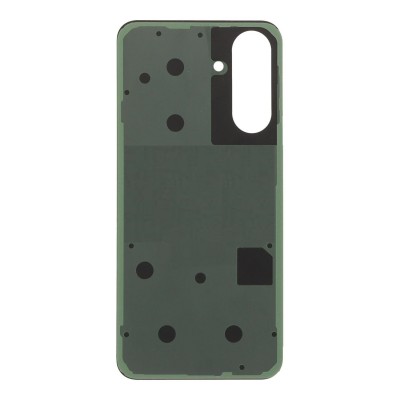 Back Panel Cover For Samsung Galaxy A26 5g Black - Maxbhi Com