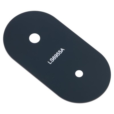 Camera Lens For Xiaomi Poco C71 White By - Maxbhi Com
