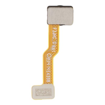 Fingerprint Sensor Flex Cable For Oppo Reno13 Pro 5g Black By - Maxbhi Com