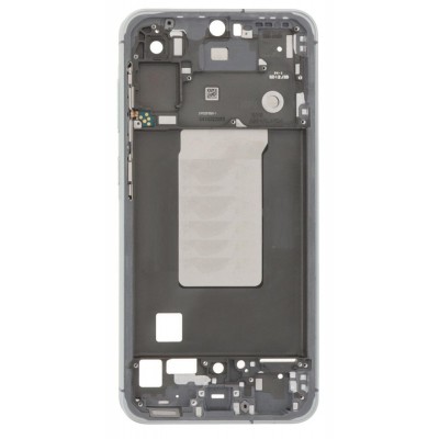 Lcd Frame Middle Chassis For Samsung Galaxy A56 5g Green By - Maxbhi Com