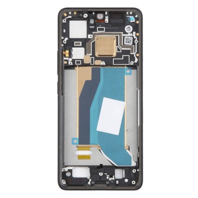 Lcd Frame Middle Chassis For Xiaomi 14t Pro Grey By - Maxbhi Com