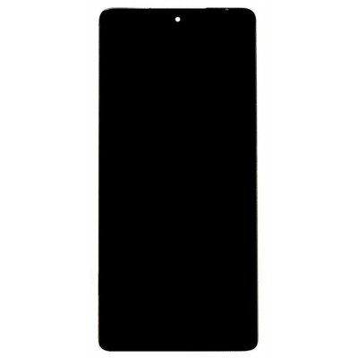 Lcd With Touch Screen For Motorola Edge 60 Stylus White By - Maxbhi Com