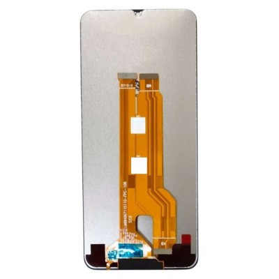 Lcd With Touch Screen For Realme Narzo N61 Blue By - Maxbhi Com