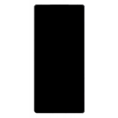 Lcd With Touch Screen For Zte Nubia Redmagic 10 Pro Silver By - Maxbhi Com