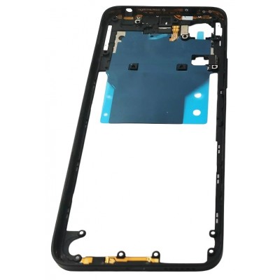 Middle Frame Ring Only For Xiaomi Redmi 13 Blue By - Maxbhi Com