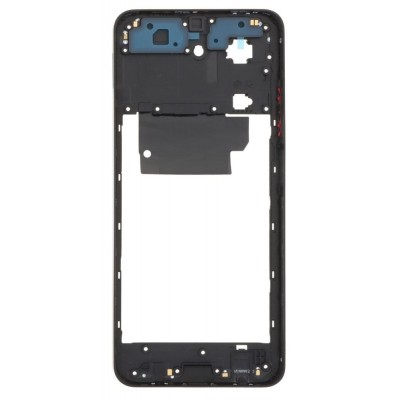 Middle Frame Ring Only For Xiaomi Redmi A5 Black By - Maxbhi Com
