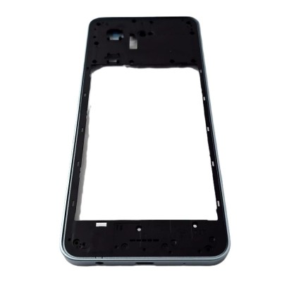Middle Frame Ring Only For Xiaomi Redmi A5 Blue By - Maxbhi Com