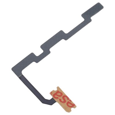 Power Button Flex Cable For Realme 14 Pro 5g On Off Flex Pcb By - Maxbhi Com