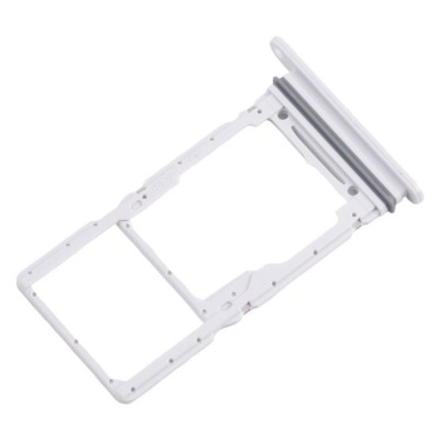 Sim Card Holder Tray For Samsung Galaxy A26 5g White - Maxbhi Com
