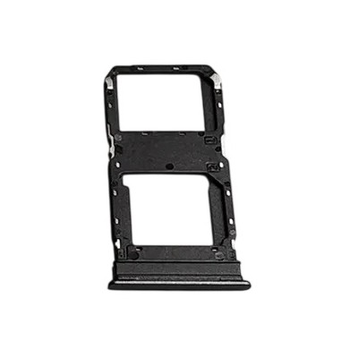 Sim Card Holder Tray For Vivo Y200i Black - Maxbhi Com
