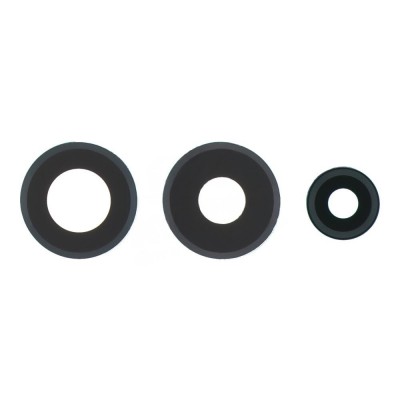 Camera Lens For Xiaomi Redmi Note 14s Black By - Maxbhi Com