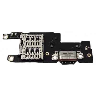 Charging Connector Flex Pcb Board For Oppo Find X8 5g By - Maxbhi Com