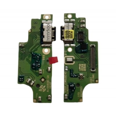 Charging Connector Flex Pcb Board For Xiaomi Redmi Note 14s By - Maxbhi Com