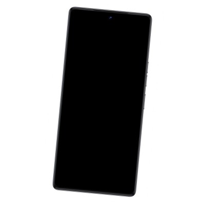 Fingerprint Sensor Flex Cable For Tecno Camon 40 Green By - Maxbhi Com