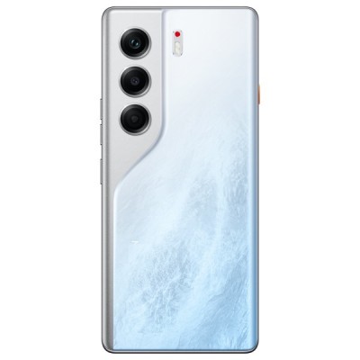 Full Body Housing For Tecno Camon 40 White - Maxbhi Com