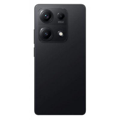 Full Body Housing For Xiaomi Redmi Note 14s Black - Maxbhi Com