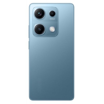 Full Body Housing For Xiaomi Redmi Note 14s Blue - Maxbhi Com