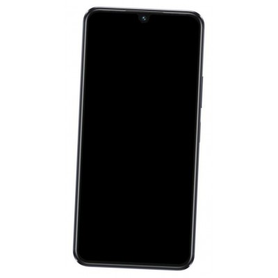 Lcd Frame Middle Chassis For Infinix Note 30i Green By - Maxbhi Com