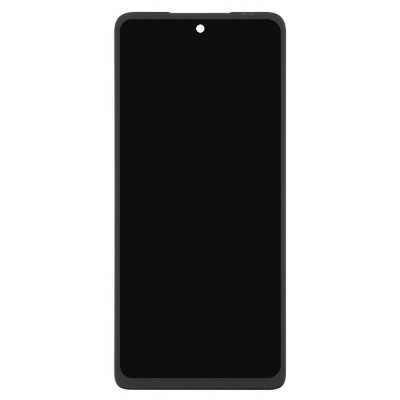 Lcd With Touch Screen For Benco V91 Plus Grey By - Maxbhi Com
