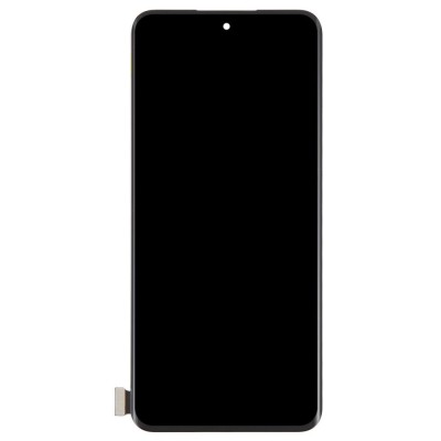 Lcd With Touch Screen For Oppo F29 5g Black By - Maxbhi Com